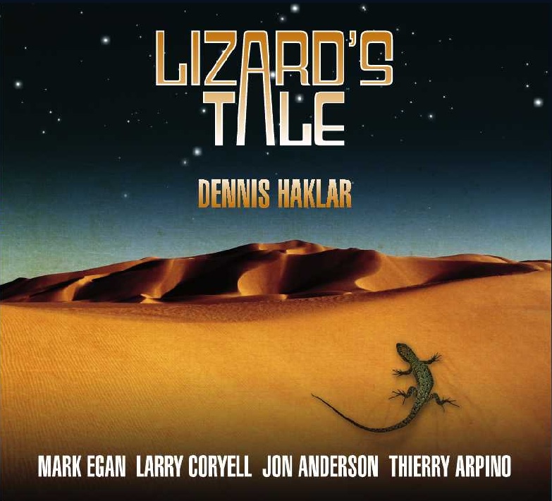 K.S. Resmi Discography: Lizard's Tale