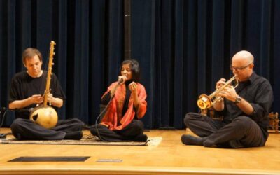 How Can You Learn Authentic Carnatic Music from Anywhere